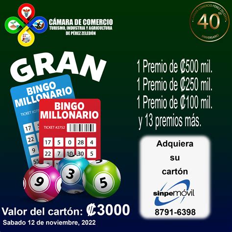 Bingo gran casino Costa Rica
